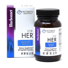 For Her Hormonal Balance (60 veg caps)