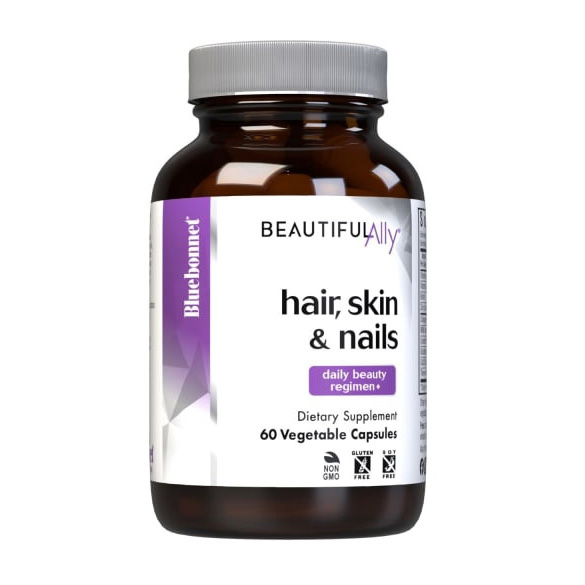Hair, Skin & Nails (60 veg caps) Hair, Skin & Nails (60 veg caps)