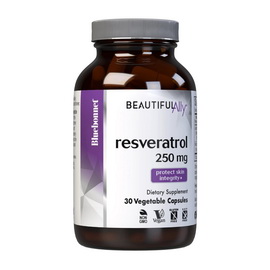 Resveratrol 250 mg (30 veg caps)