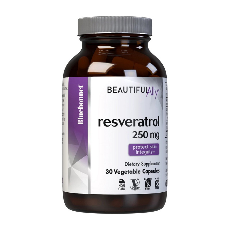 Resveratrol 250 mg (30 veg caps) Resveratrol 250 mg (30 veg caps)
