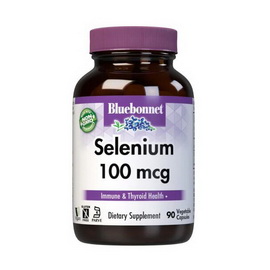 Selenium 100 mcg (90 veg caps)
