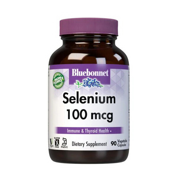 Selenium 100 mcg (90 veg caps) Selenium 100 mcg (90 veg caps)