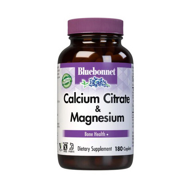 Calcium Citrate plus Magnesium (180 caps) Calcium Citrate plus Magnesium (180 caps)