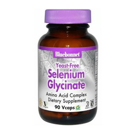 Selenium Glycinate Yeast-Free (90 veg caps)