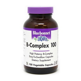 B-Complex 100 (100 veg caps)