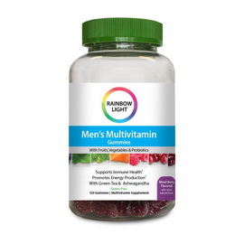 Men's Multivitamin Gummies (120 gummies)
