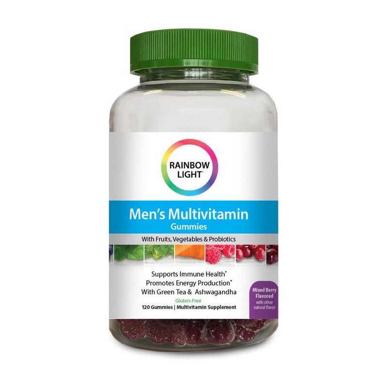 Men's Multivitamin Gummies (120 gummies) Men's Multivitamin Gummies (120 gummies)
