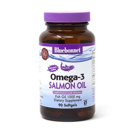Omega-3 Salmon Oil (90 softgels)