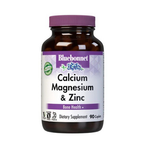 Calcium Magnesium & Zinc (90 caplets) Calcium Magnesium & Zinc (90 caplets)