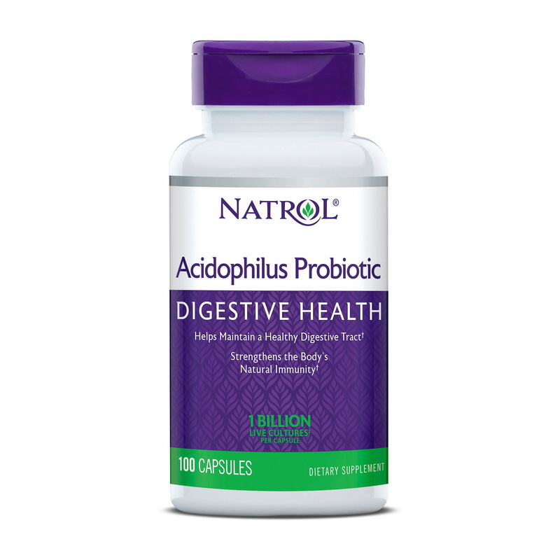 Acidophilus Probiotic 1 Billion (100 caps) Acidophilus Probiotic 1 Billion (100 caps)