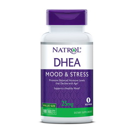 DHEA 25 mg (180 tabs)