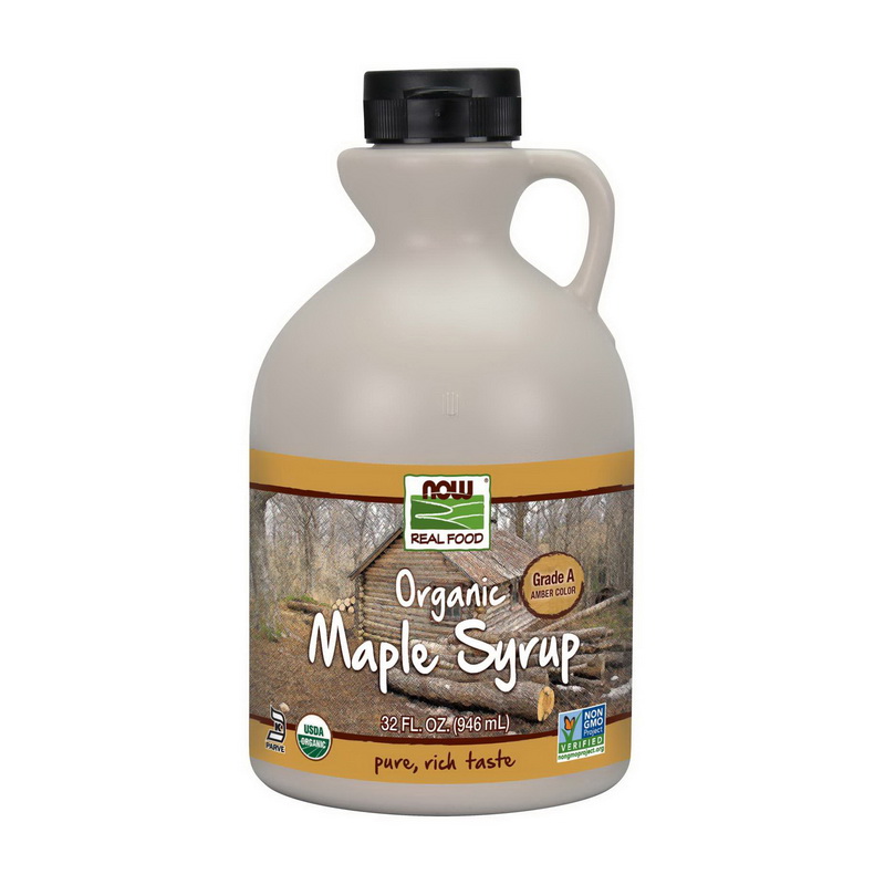 Maple Syrup Organic (473 ml) Maple Syrup Organic (473 ml)