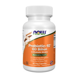 Probiotic-10 100 Billion (60 veg caps)