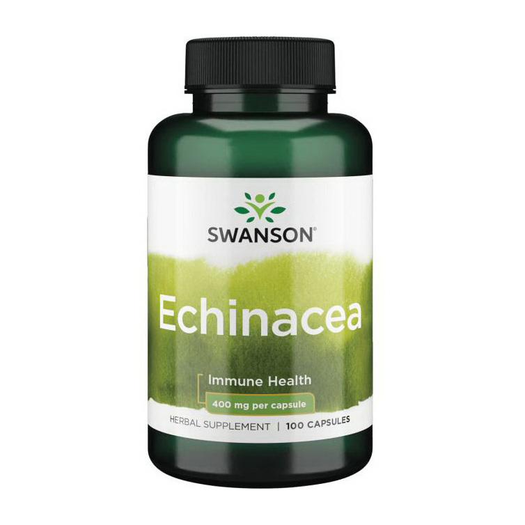 Echinacea 400 mg (100 caps) Echinacea 400 mg (100 caps)