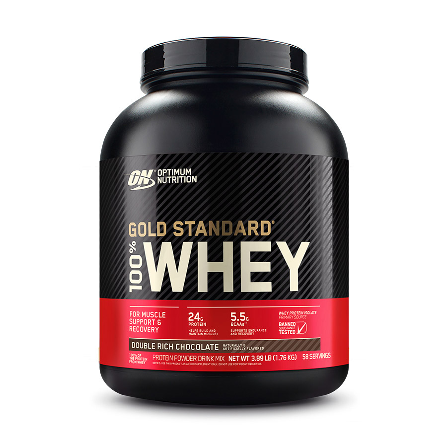 100% Whey Gold Standard (1,76 kg) 100% Whey Gold Standard (1,76 kg)