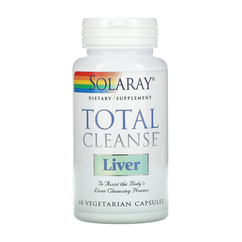 Total Cleanse Liver (60 veg caps) Total Cleanse Liver (60 veg caps)