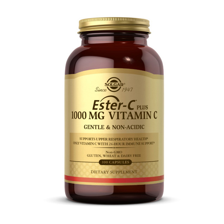 Ester-C plus 1000 mg Vitamin C (100 caps) Ester-C plus 1000 mg Vitamin C (100 caps)