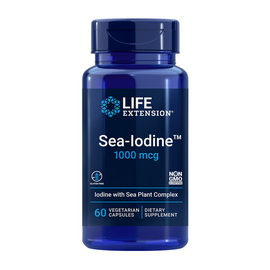 Sea - Iodine 1000 mcg (60 veg caps)