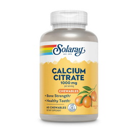 Calcium Citrate Chewable (60 chewable)
