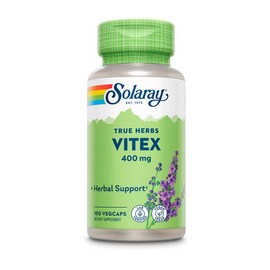 Vitex 400 mg (100 veg caps)