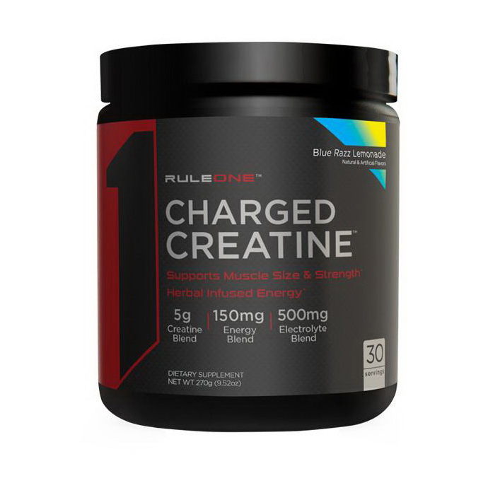 Charged Creatine (240 g) Charged Creatine (240 g)