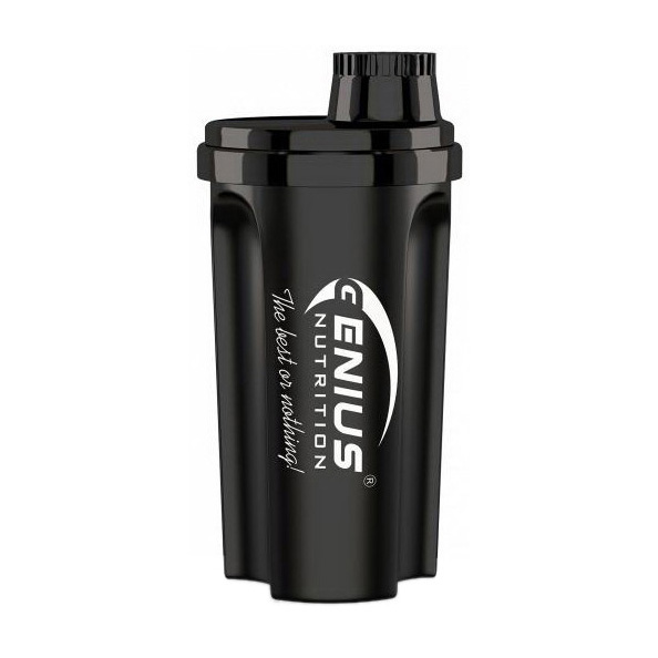 Shaker Black (700 ml) Shaker Black (700 ml)