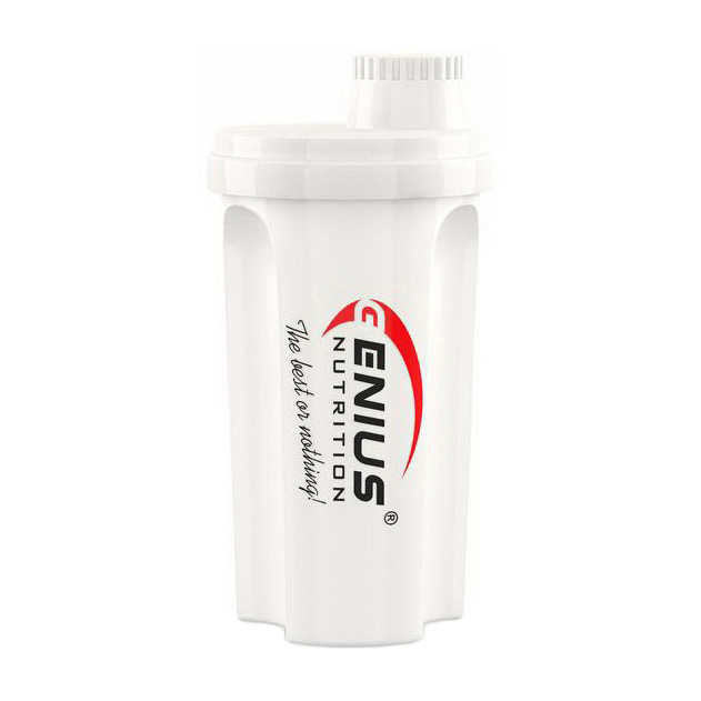 Shaker White (700 ml) Shaker White (700 ml)