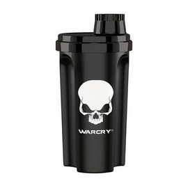 Shaker Warcry Black (700 ml)