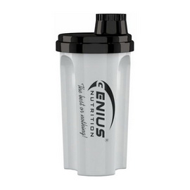 Shaker Transparent (700 ml)