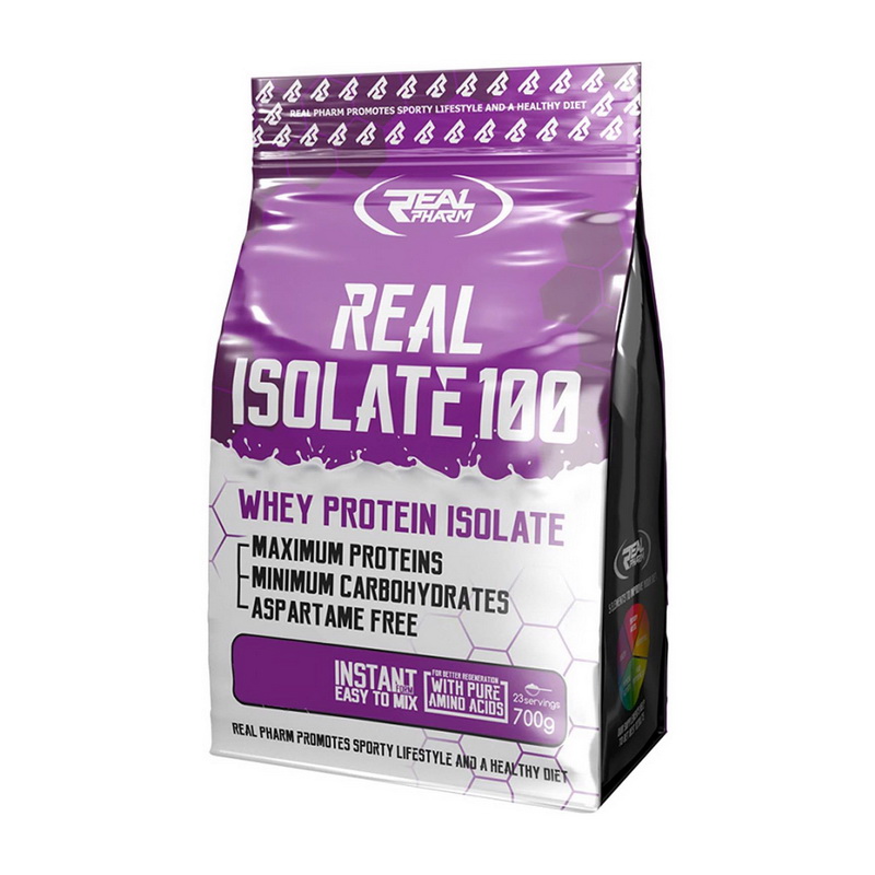 Real Isolate 100 (700 g) Real Isolate 100 (700 g)