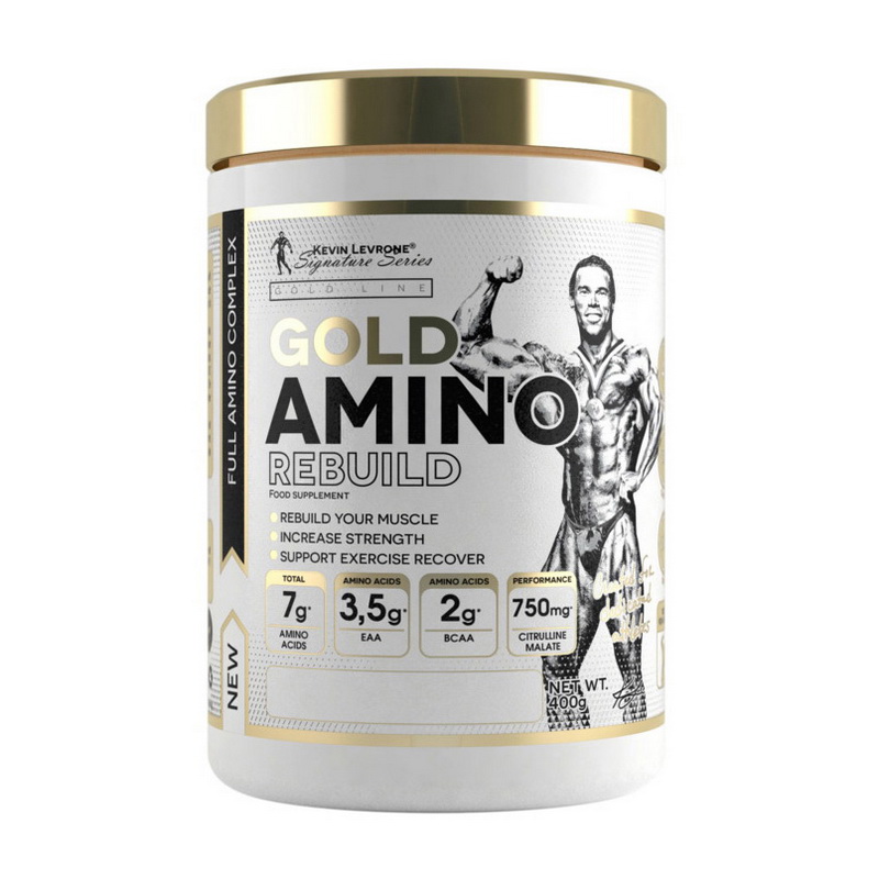 Gold Amino Rebuild (400 g) Gold Amino Rebuild (400 g)