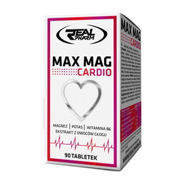Max Mag Cardio (90 tabs)