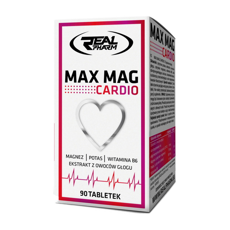 Max Mag Cardio (90 tabs) Max Mag Cardio (90 tabs)