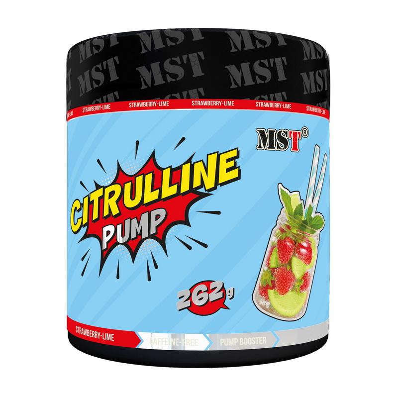 Citrulline Pump (262 g) Citrulline Pump (262 g)