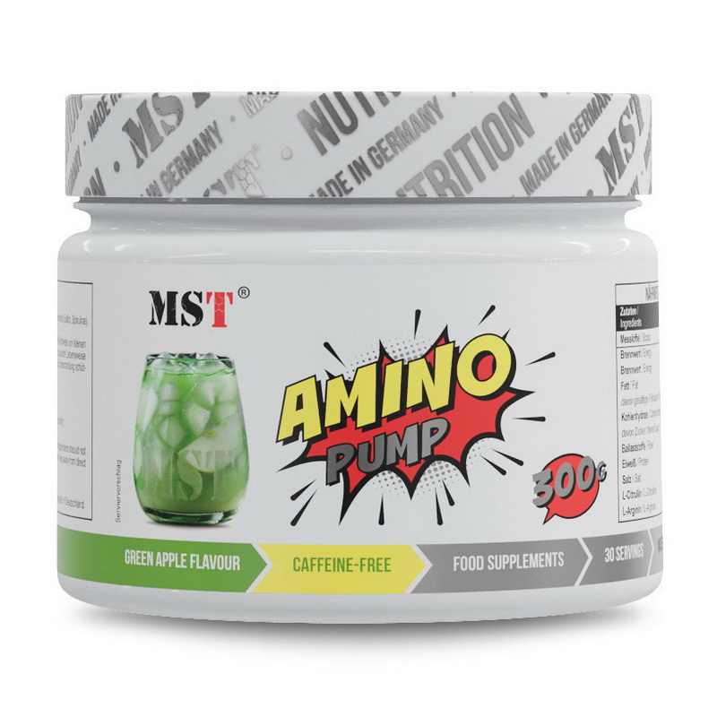 Amino Pump (300 g) Amino Pump (300 g)