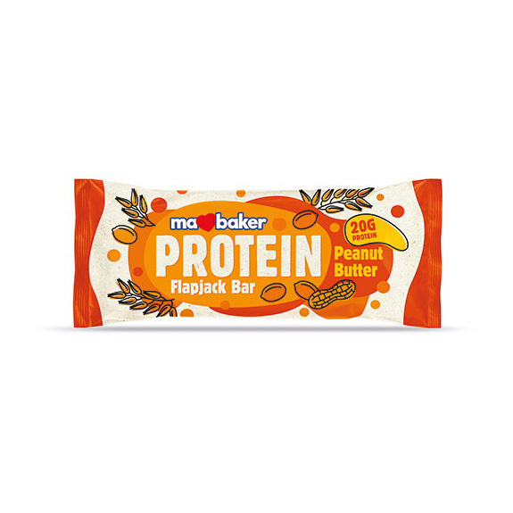 Protein Flapjack Bar (1 x 90 g) Protein Flapjack Bar (1 x 90 g)