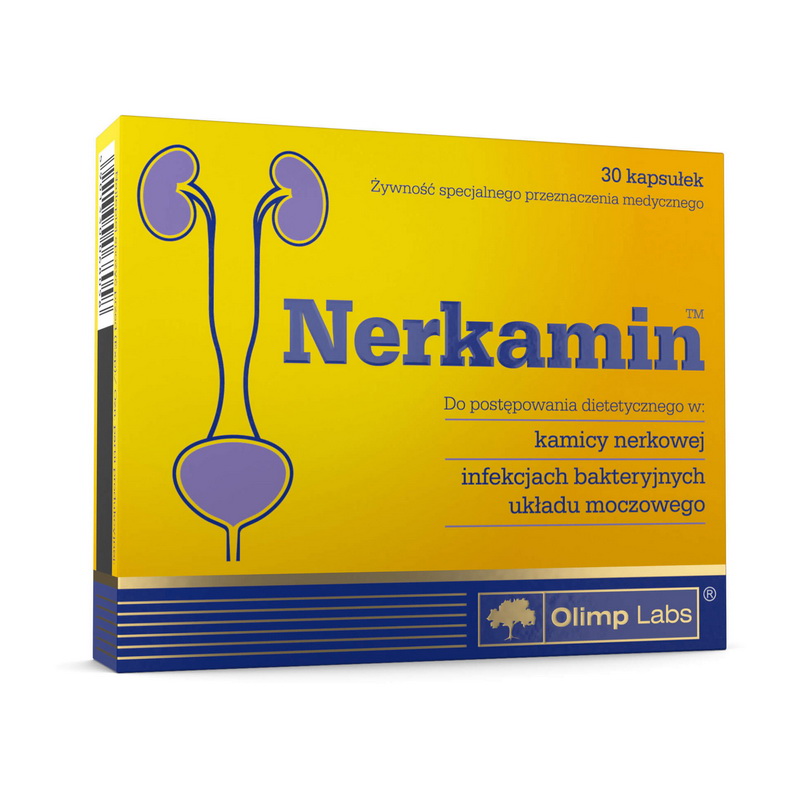 Nerkamin (30 caps) Nerkamin (30 caps)
