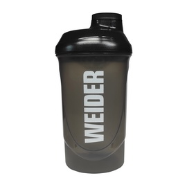 Wave Shaker Black (600 ml)