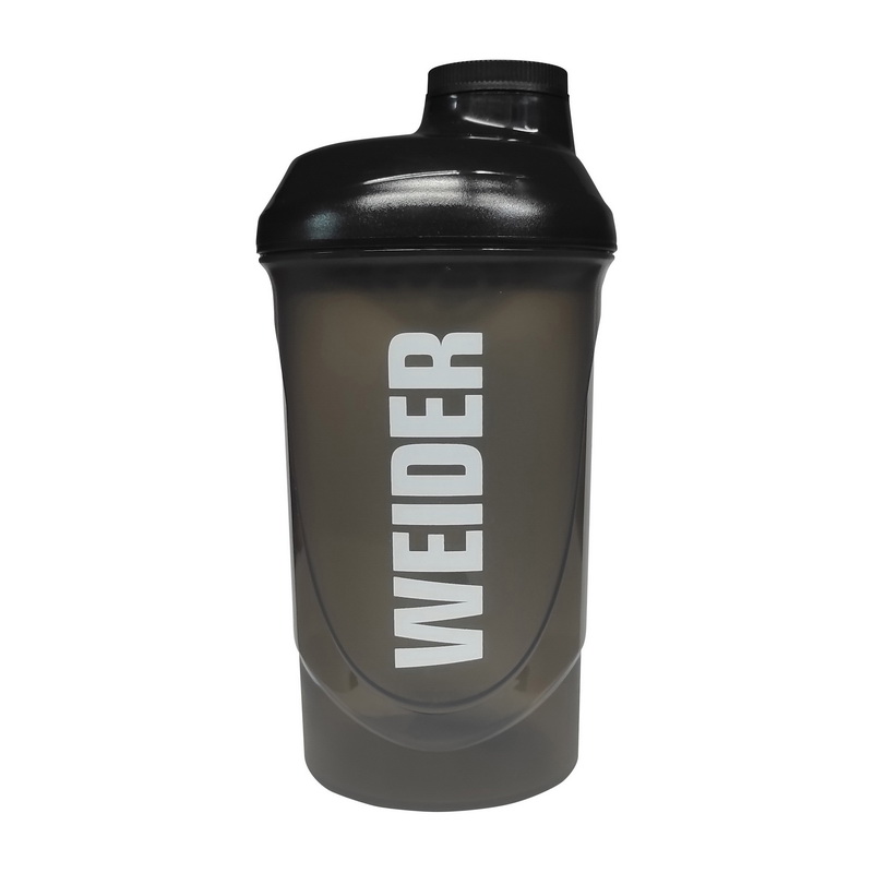 Wave Shaker Black (600 ml) Wave Shaker Black (600 ml)