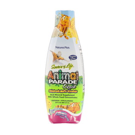 Animal Parade Children's MultiVitamin Liquid (236,56 ml)