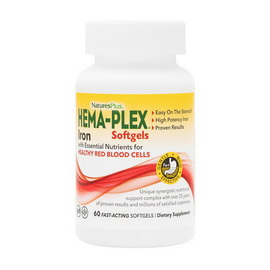 Hema-Plex (60 softgels) Hema-Plex (60 softgels)