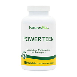 Power Teen (180 tabs)