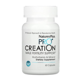 ProCreation Male Fertility Support (60 caps)
