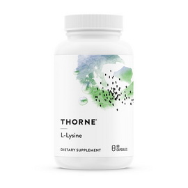 L-Lysine (60 caps)