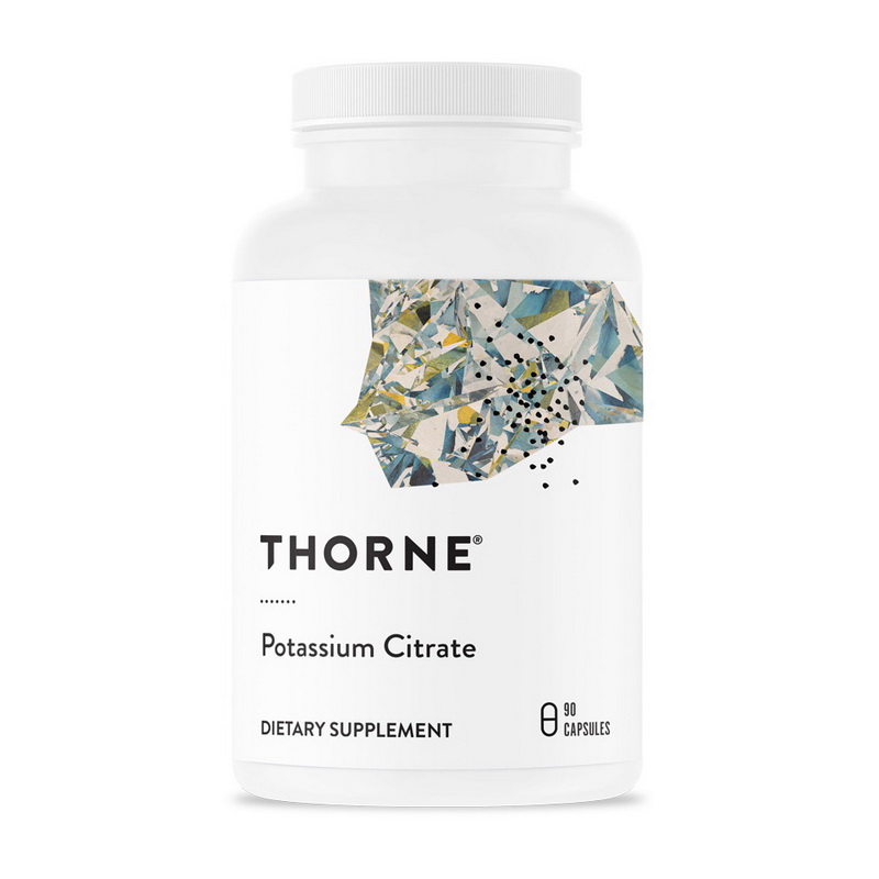 Potassium Citrate (90 caps) Potassium Citrate (90 caps)