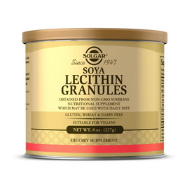 Soya Lecithin Granules (227 g)