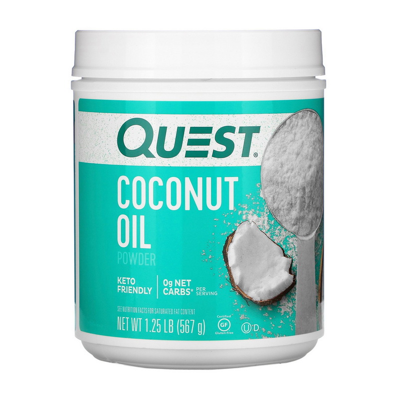 Coconut Oil Powder (567 g) Coconut Oil Powder (567 g)