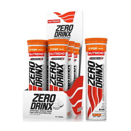 ZeroDrinx + Electrolytes (18 tabs)