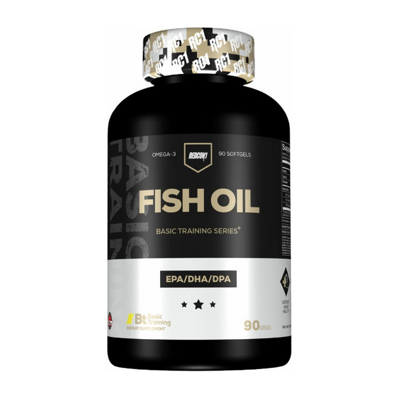 Fish Oil (90 softgels) Fish Oil (90 softgels)