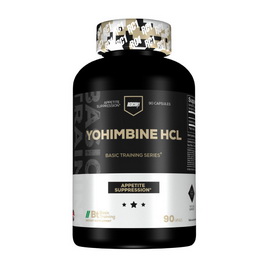 Yohimbine HCL (90 caps)